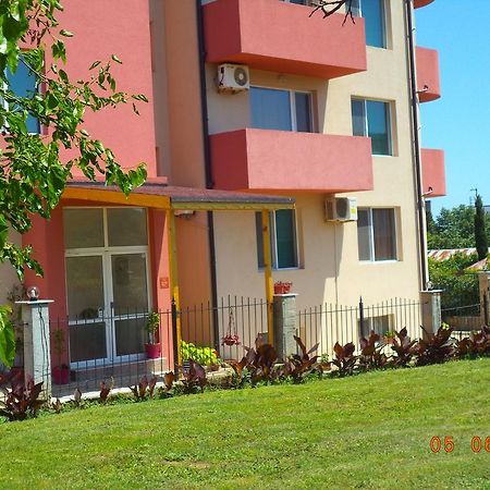 Sveti Georgi Guest House Sozopol Eksteriør billede