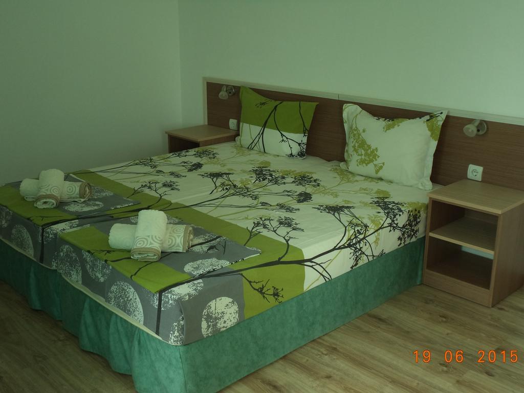 Sveti Georgi Guest House Sozopol Værelse billede