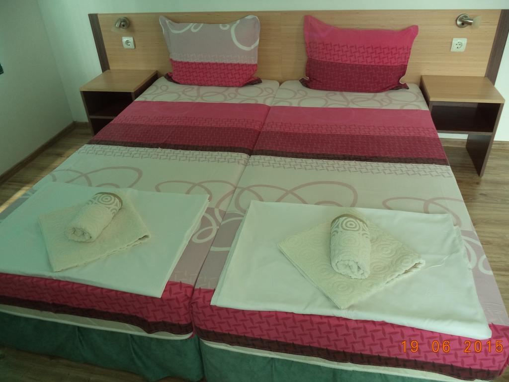 Sveti Georgi Guest House Sozopol Eksteriør billede