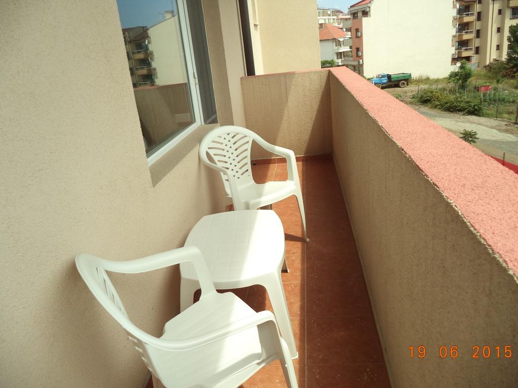 Sveti Georgi Guest House Sozopol Eksteriør billede