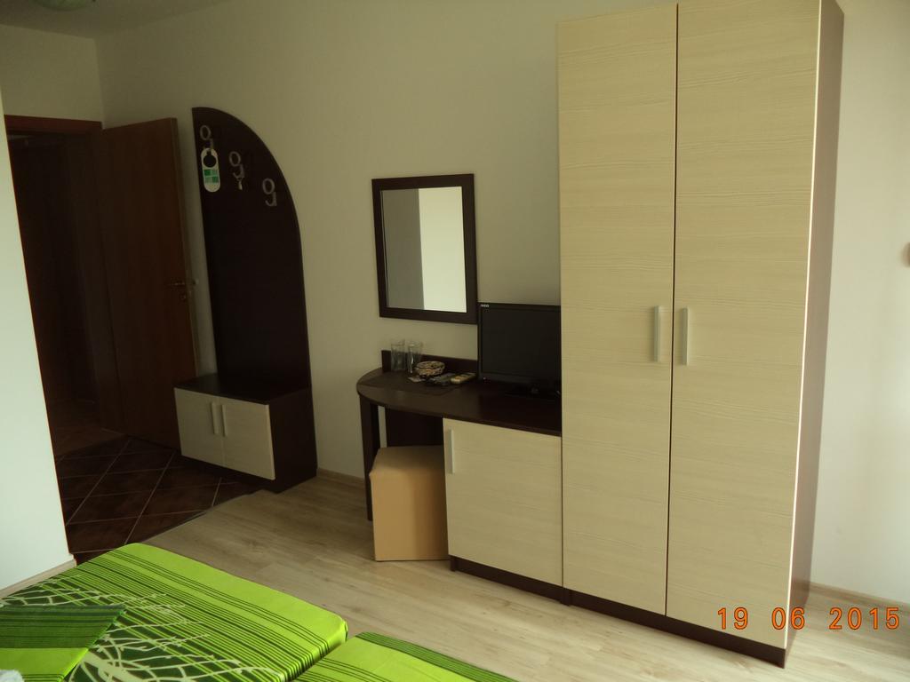 Sveti Georgi Guest House Sozopol Eksteriør billede