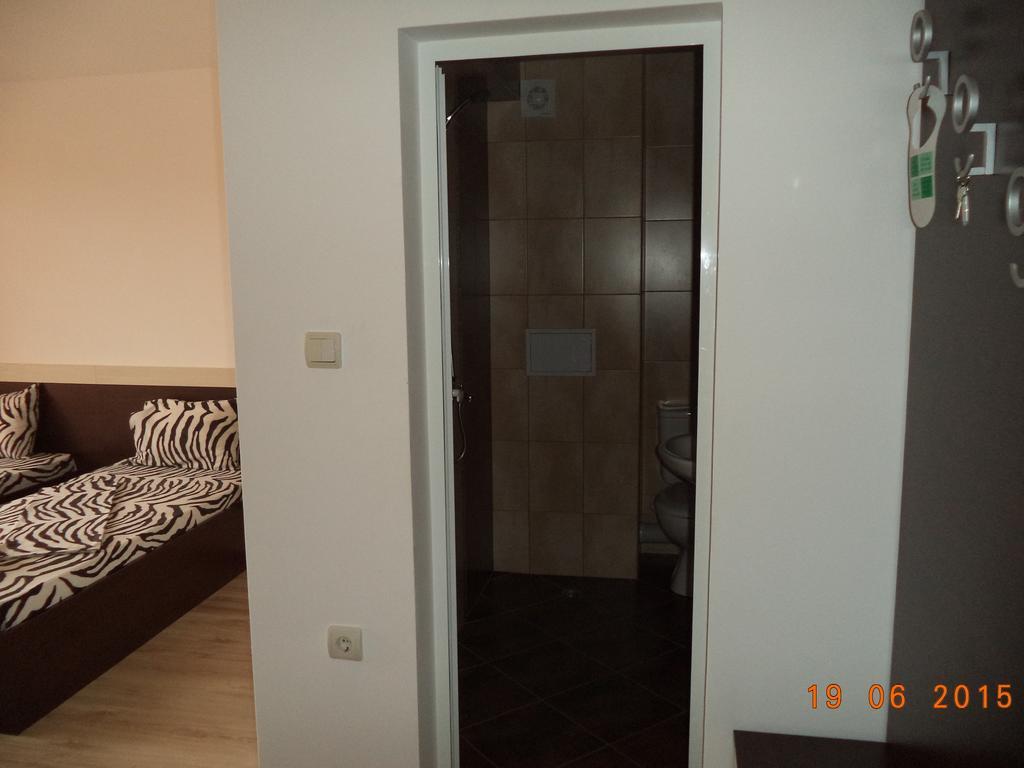 Sveti Georgi Guest House Sozopol Eksteriør billede