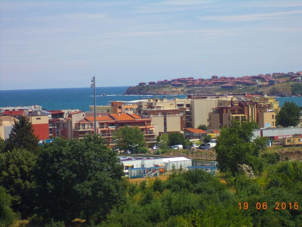 Sveti Georgi Guest House Sozopol Eksteriør billede