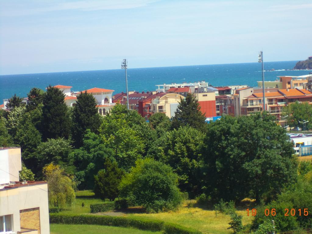 Sveti Georgi Guest House Sozopol Eksteriør billede