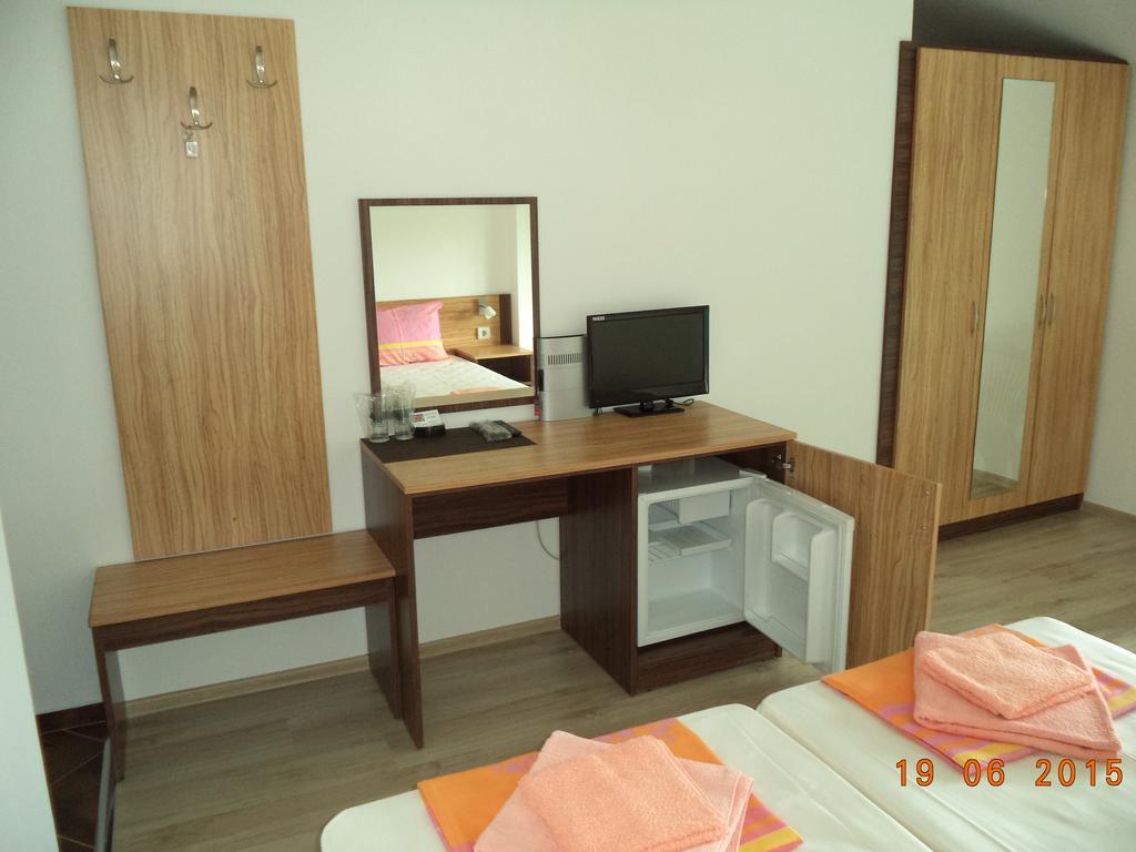 Sveti Georgi Guest House Sozopol Værelse billede