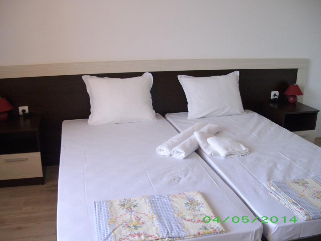 Sveti Georgi Guest House Sozopol Eksteriør billede