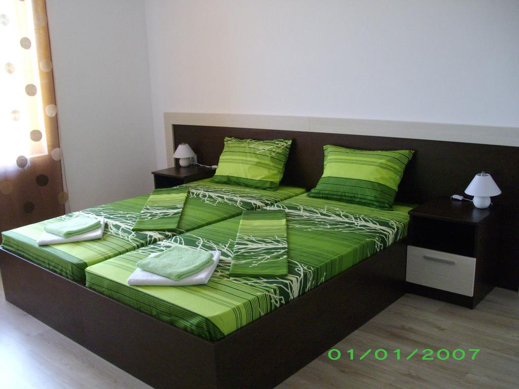 Sveti Georgi Guest House Sozopol Eksteriør billede