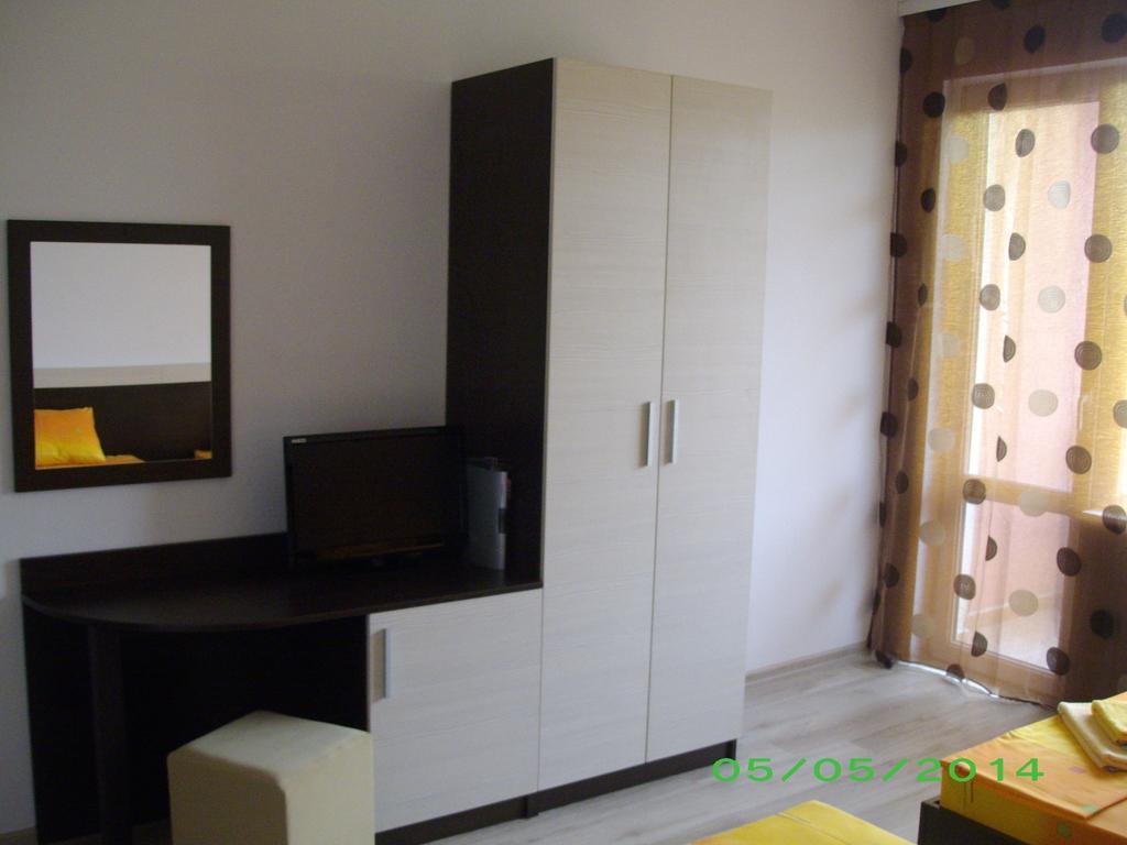 Sveti Georgi Guest House Sozopol Eksteriør billede