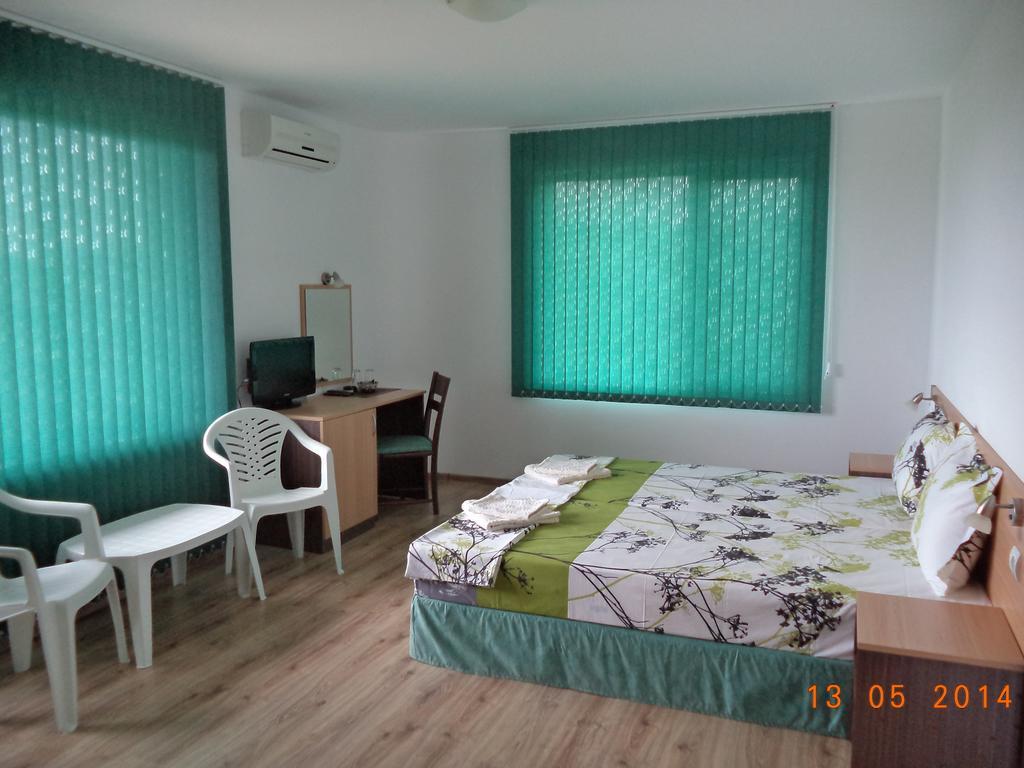 Sveti Georgi Guest House Sozopol Eksteriør billede