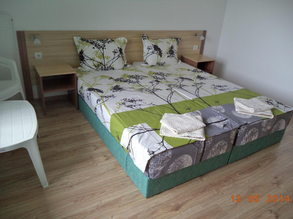 Sveti Georgi Guest House Sozopol Eksteriør billede