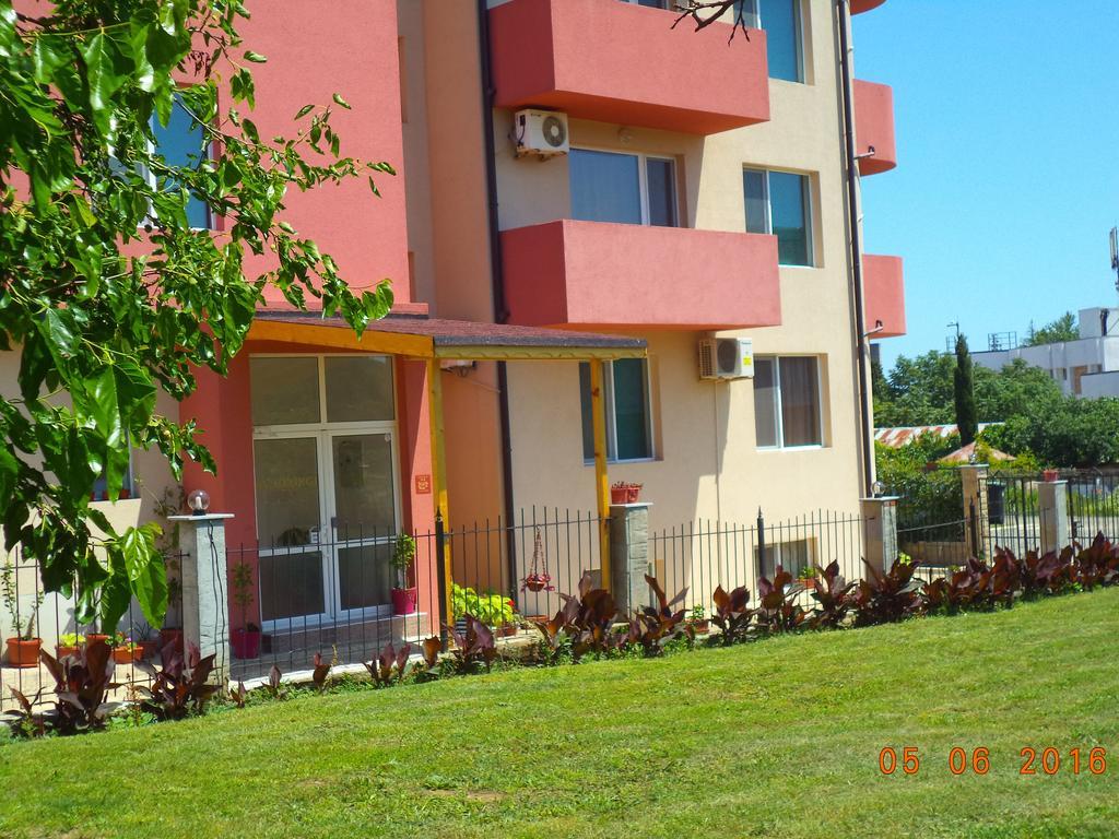 Sveti Georgi Guest House Sozopol Eksteriør billede