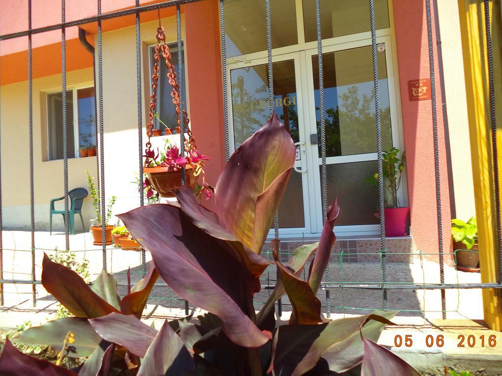 Sveti Georgi Guest House Sozopol Eksteriør billede
