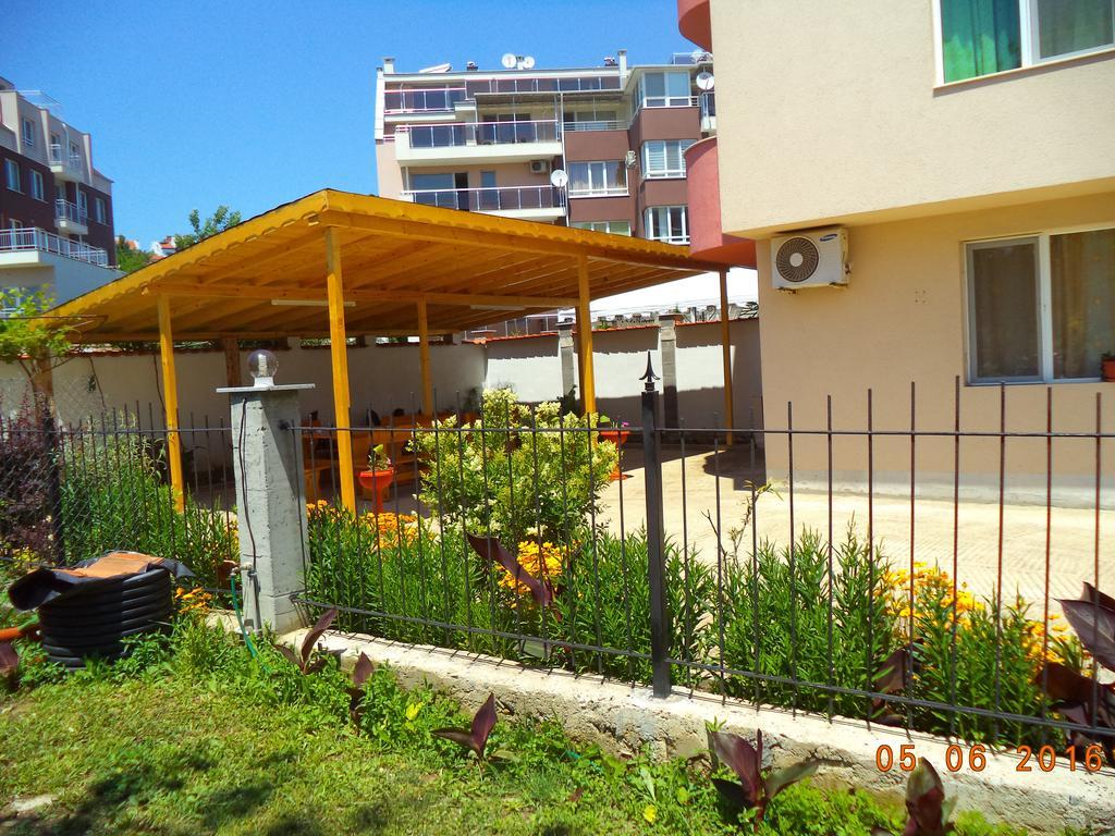 Sveti Georgi Guest House Sozopol Eksteriør billede