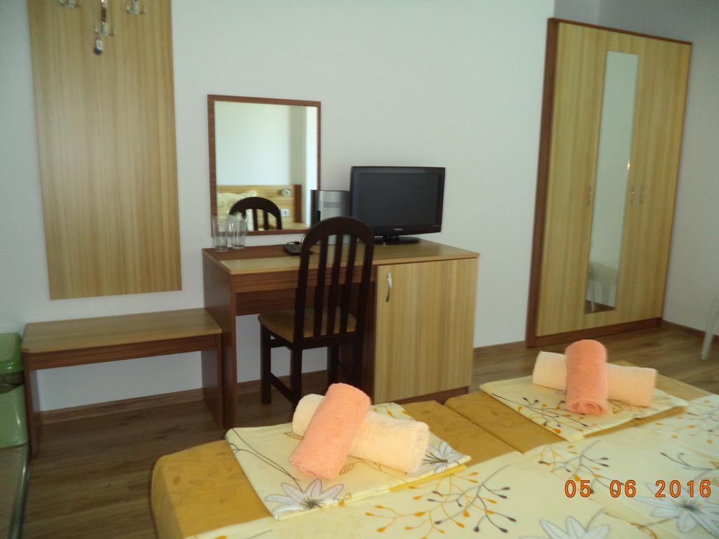 Sveti Georgi Guest House Sozopol Eksteriør billede