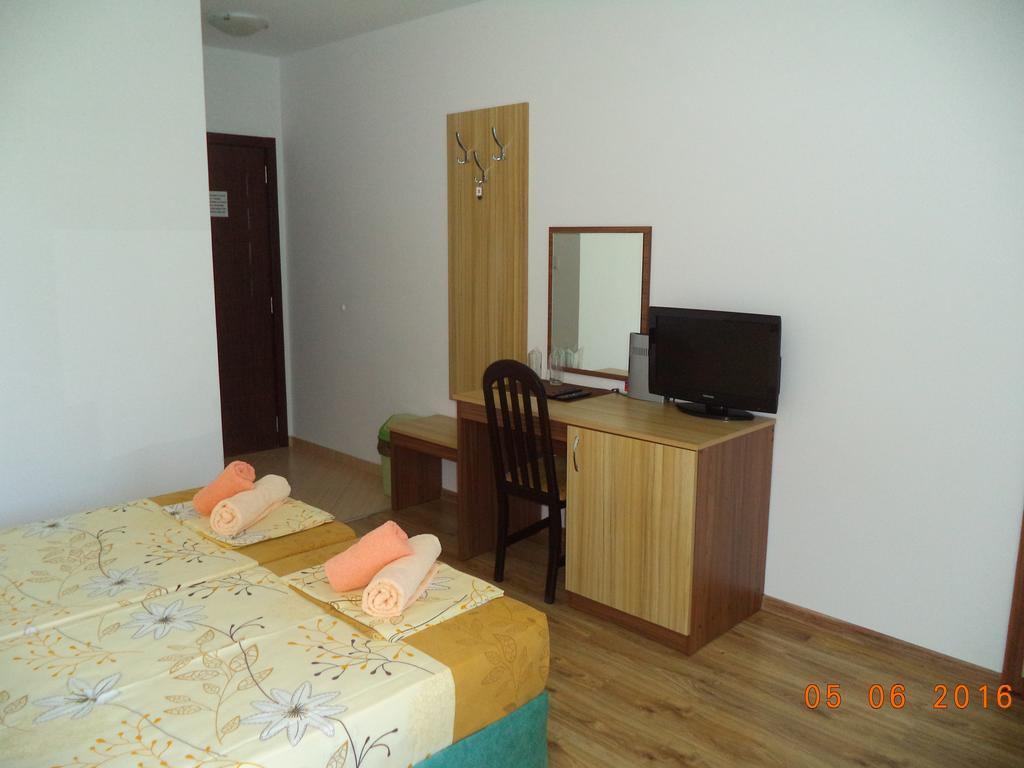 Sveti Georgi Guest House Sozopol Eksteriør billede