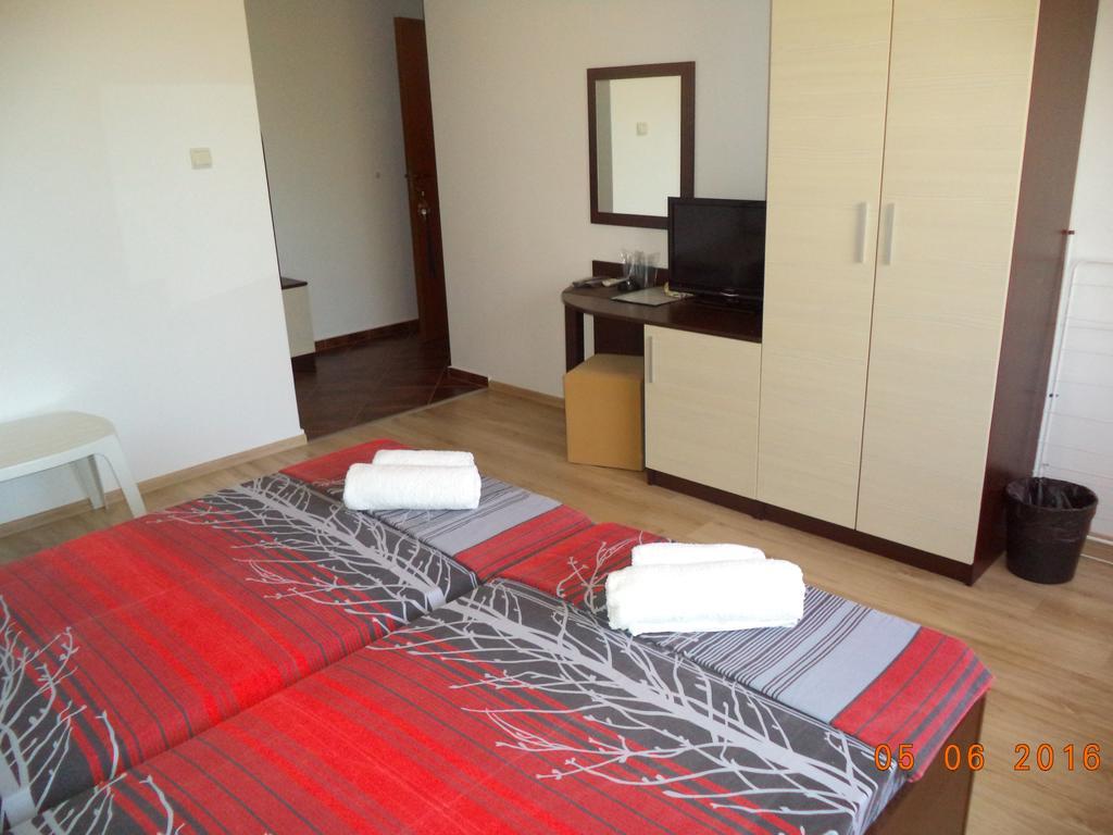 Sveti Georgi Guest House Sozopol Eksteriør billede