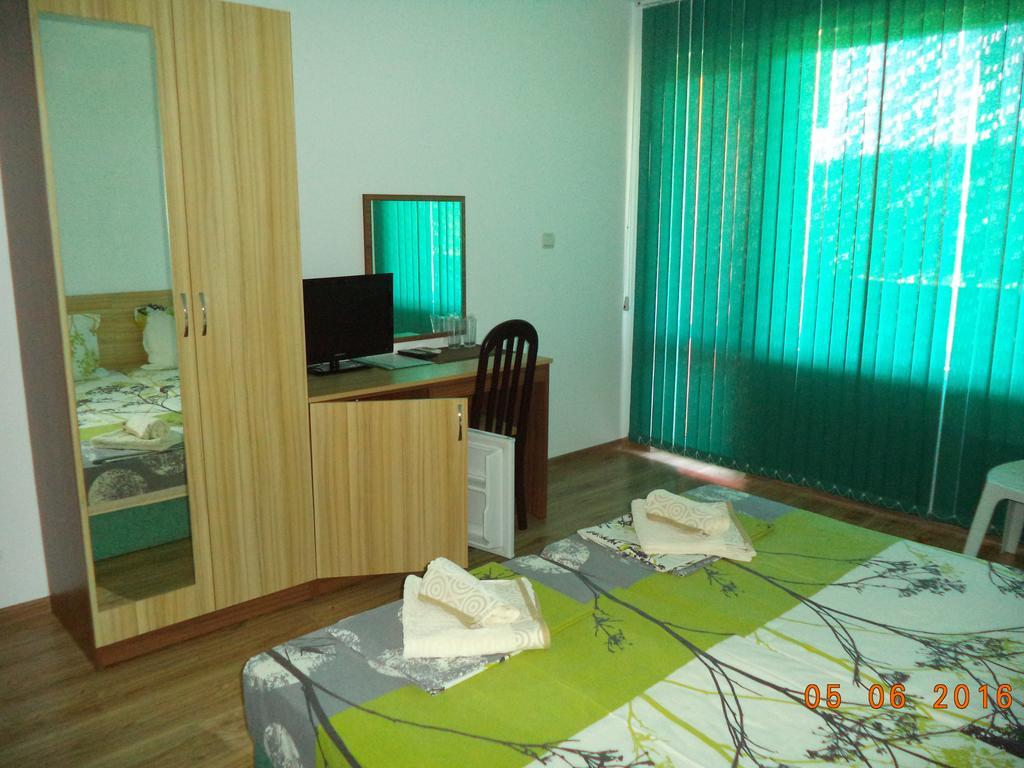 Sveti Georgi Guest House Sozopol Eksteriør billede