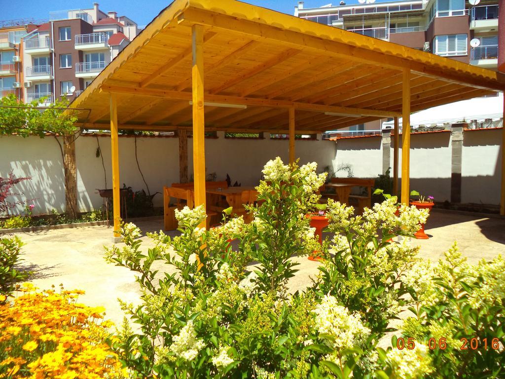 Sveti Georgi Guest House Sozopol Eksteriør billede