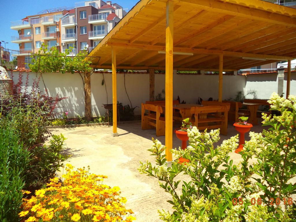 Sveti Georgi Guest House Sozopol Eksteriør billede