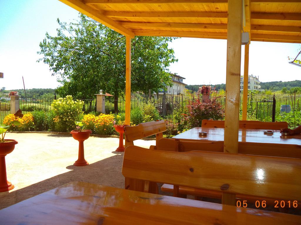 Sveti Georgi Guest House Sozopol Eksteriør billede