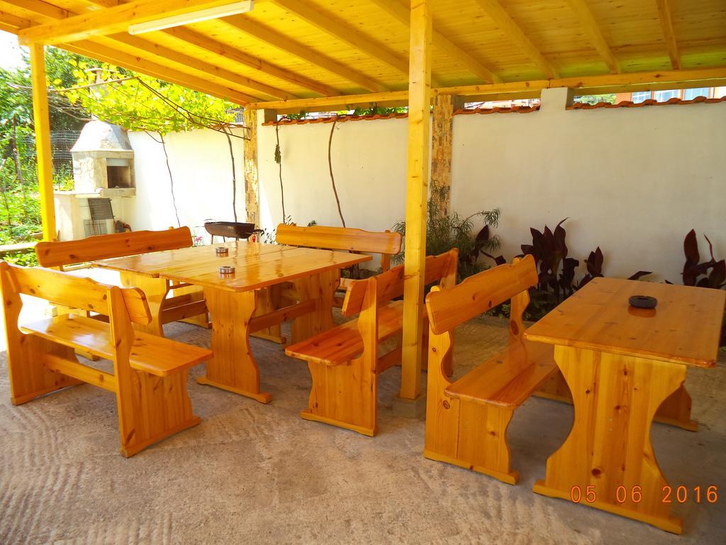 Sveti Georgi Guest House Sozopol Eksteriør billede