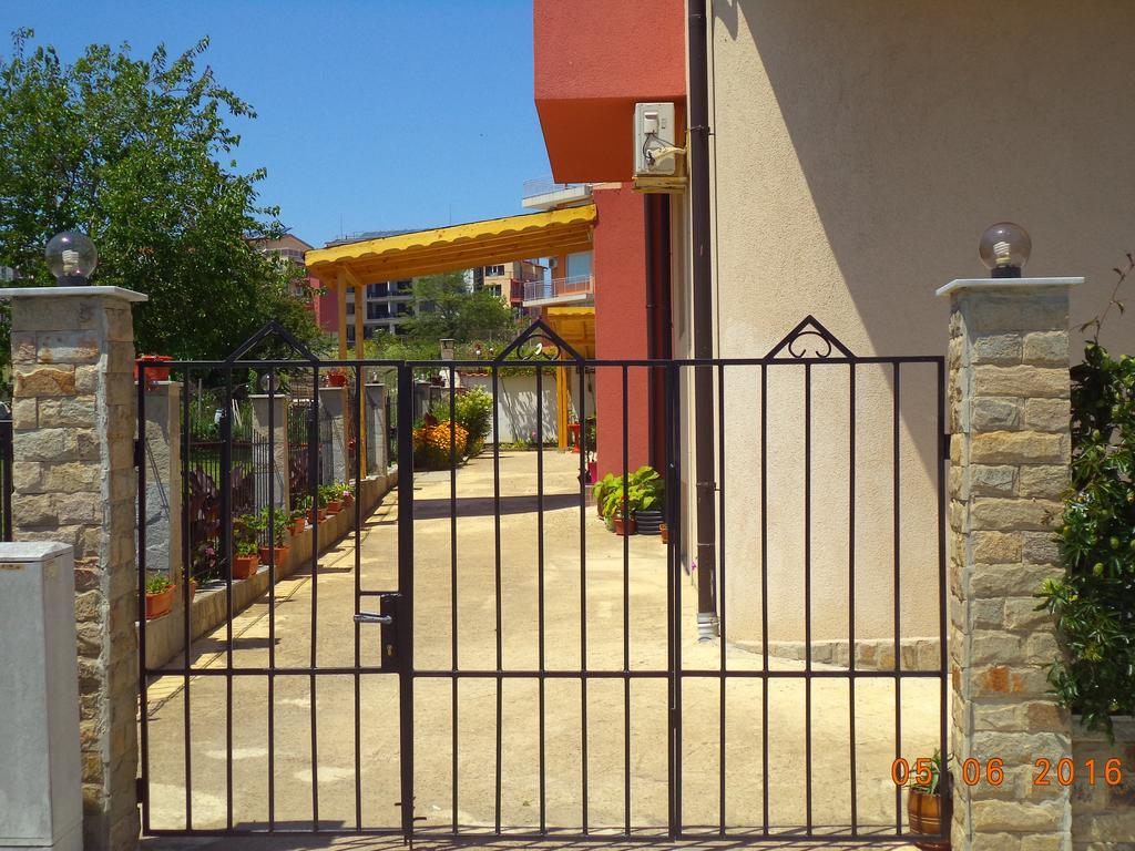 Sveti Georgi Guest House Sozopol Eksteriør billede