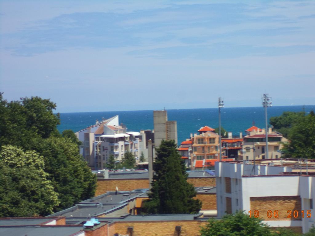 Sveti Georgi Guest House Sozopol Eksteriør billede